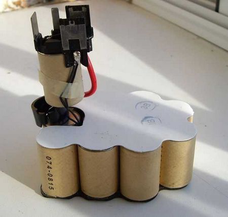 Jak skladovat nikl-kadmiové baterie do šroubováků