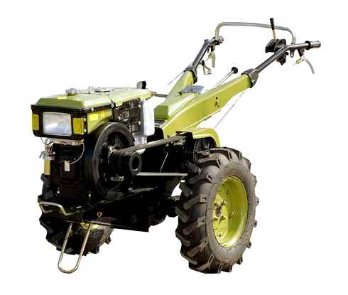 Kultivátor nebo jednonápravový traktor – jaký je mezi nimi rozdíl?