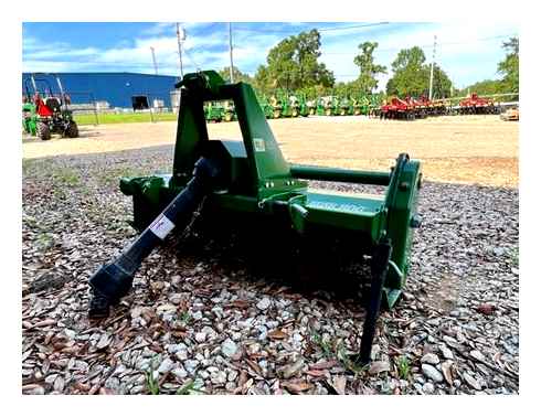Frontier ™ Equipment. Rototiller pro traktor trávníku