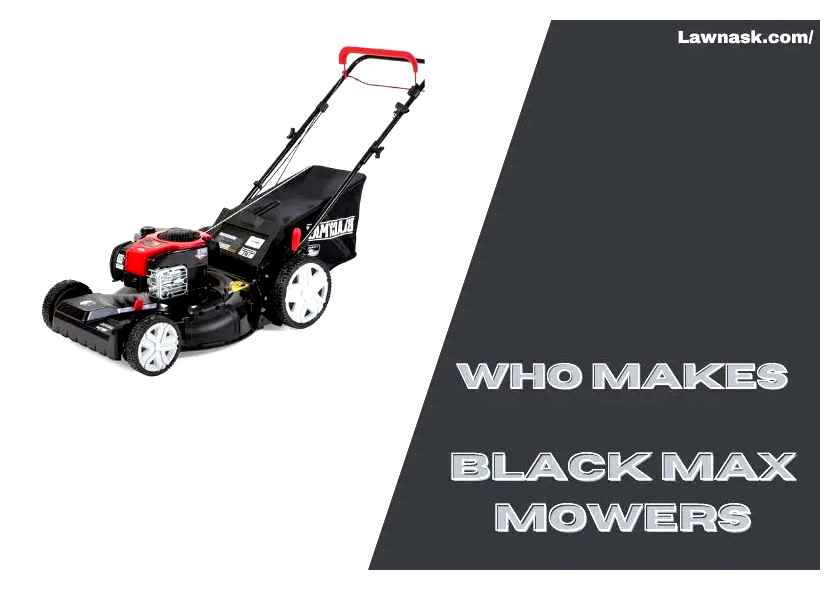 honda, black, mower